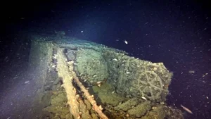 Secrets of the WWII Submarine Wreck Discovered in the Aegean Sea - image 8