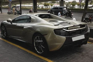 The Rare McLaren 650S Spider MSO Owned by a Vietnamese Billionaire - image 3