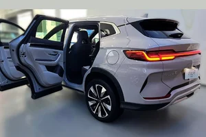 BYD Sealion 06 2025: A Game-Changer in the Affordable EV Market - image 9