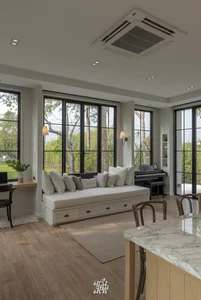Couple Builds Stunning Resort-Style Forest Home After Leaving City Life - image 1