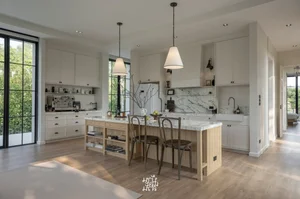 Couple Builds Stunning Resort-Style Forest Home After Leaving City Life - image 3