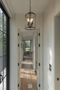 Couple Builds Stunning Resort-Style Forest Home After Leaving City Life - image 7