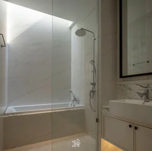 Couple Builds Stunning Resort-Style Forest Home After Leaving City Life - image 2