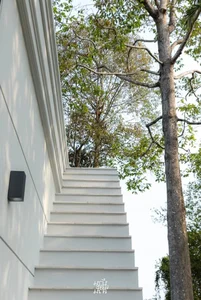 Couple Builds Stunning Resort-Style Forest Home After Leaving City Life - image 9