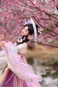 YiTuYu Vol 9463 Xiao Du Tong Xue Elegant Portrait Art Series - image 13