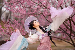 YiTuYu Vol 9463 Xiao Du Tong Xue Elegant Portrait Art Series - image 23