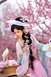 YiTuYu Vol 9463 Xiao Du Tong Xue Elegant Portrait Art Series - image 26