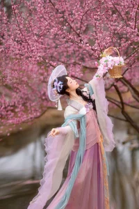 YiTuYu Vol 9463 Xiao Du Tong Xue Elegant Portrait Art Series - image 24