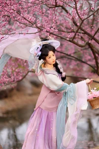 YiTuYu Vol 9463 Xiao Du Tong Xue Elegant Portrait Art Series - image 6