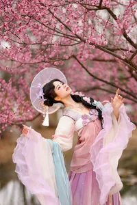 YiTuYu Vol 9463 Xiao Du Tong Xue Elegant Portrait Art Series - image 12