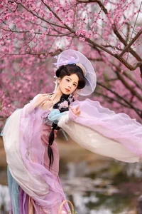 YiTuYu Vol 9463 Xiao Du Tong Xue Elegant Portrait Art Series - image 16