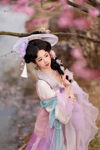 YiTuYu Vol 9463 Xiao Du Tong Xue Elegant Portrait Art Series - image 42