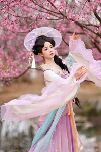 YiTuYu Vol 9463 Xiao Du Tong Xue Elegant Portrait Art Series - image 32