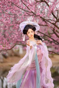 YiTuYu Vol 9463 Xiao Du Tong Xue Elegant Portrait Art Series - image 34