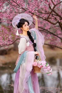 YiTuYu Vol 9463 Xiao Du Tong Xue Elegant Portrait Art Series - image 38