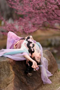 YiTuYu Vol 9463 Xiao Du Tong Xue Elegant Portrait Art Series - image 40