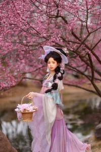 YiTuYu Vol 9463 Xiao Du Tong Xue Elegant Portrait Art Series - image 30