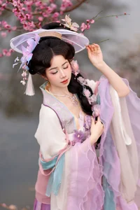 YiTuYu Vol 9463 Xiao Du Tong Xue Elegant Portrait Art Series - image 14