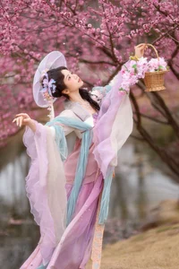 YiTuYu Vol 9463 Xiao Du Tong Xue Elegant Portrait Art Series - image 33