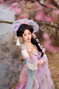 YiTuYu Vol 9463 Xiao Du Tong Xue Elegant Portrait Art Series - image 41