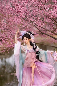 YiTuYu Vol 9463 Xiao Du Tong Xue Elegant Portrait Art Series - image 31
