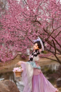 YiTuYu Vol 9463 Xiao Du Tong Xue Elegant Portrait Art Series - image 44