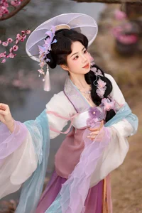 YiTuYu Vol 9463 Xiao Du Tong Xue Elegant Portrait Art Series - image 19