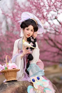 YiTuYu Vol 9463 Xiao Du Tong Xue Elegant Portrait Art Series - image 36