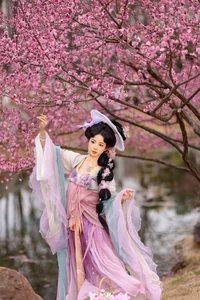 YiTuYu Vol 9463 Xiao Du Tong Xue Elegant Portrait Art Series - image 18