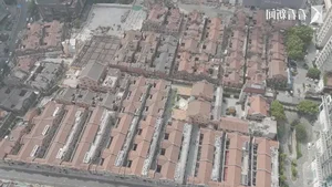 China Uses 432 Robots to Relocate Historic 7,500-Ton Building - image 3