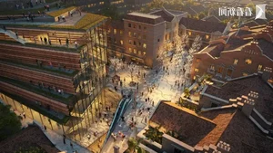 China Uses 432 Robots to Relocate Historic 7,500-Ton Building - image 6