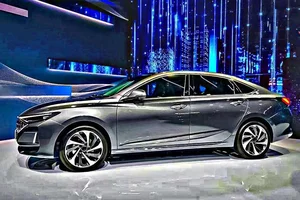 Volga Brand Revival: Classic Russian Heritage Meets Chinese Automotive Innovation - image 2