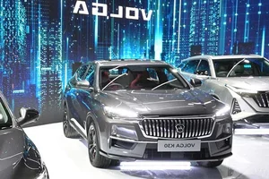 Volga Brand Revival: Classic Russian Heritage Meets Chinese Automotive Innovation - image 9