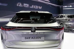 Volga Brand Revival: Classic Russian Heritage Meets Chinese Automotive Innovation - image 7