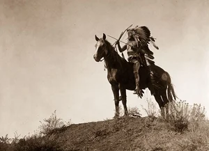 Rare Photos Reveal Native American Life 100 Years Ago - image 8