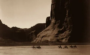 Rare Photos Reveal Native American Life 100 Years Ago - image 11