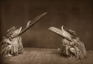 Rare Photos Reveal Native American Life 100 Years Ago - image 4