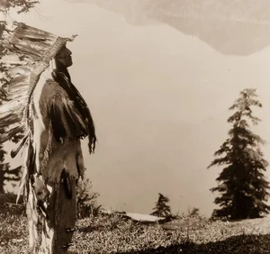 Rare Photos Reveal Native American Life 100 Years Ago - image 10