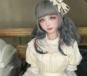 Japan’s 'Cutest Lolita' Influencer Sparks Controversy After Revealing Her Real Face - image 3