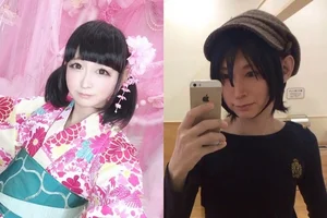 Japan’s 'Cutest Lolita' Influencer Sparks Controversy After Revealing Her Real Face - image 5