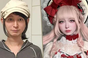 Japan’s 'Cutest Lolita' Influencer Sparks Controversy After Revealing Her Real Face - image 0