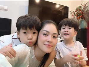 Celebrating the Strongest Single Mothers of the Vietnamese Showbiz Industry - image 1