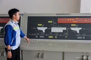 Inside Ho Chi Minh City's Largest Wastewater Treatment Plant - image 5