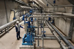 Inside Ho Chi Minh City's Largest Wastewater Treatment Plant - image 7