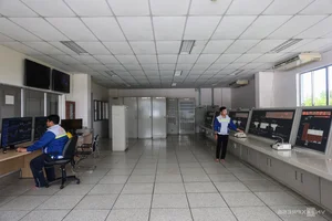 Inside Ho Chi Minh City's Largest Wastewater Treatment Plant - image 10