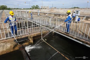 Inside Ho Chi Minh City's Largest Wastewater Treatment Plant - image 4