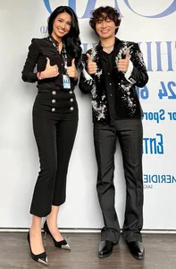 Supermodel Huynh Thanh Tuyen Makes a Stunning Comeback with Timeless Elegance - image 2