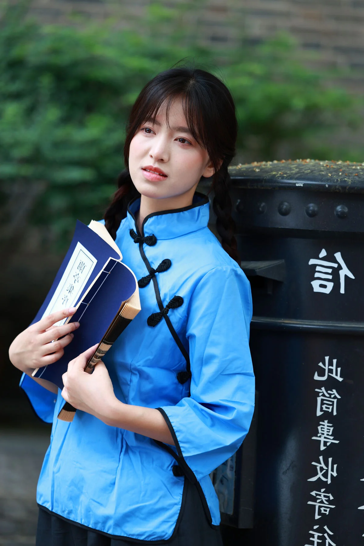 YiTuYu Art Language Vol.9488 Wan Zi: Stunning Fine Art Portrait Photography