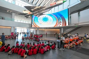 Exploring the Vietnam Military History Museum: A Journey Through War Memories - image 15