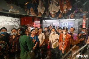 Exploring the Vietnam Military History Museum: A Journey Through War Memories - image 6